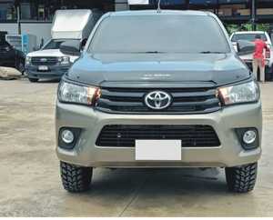 Toyota Hilux 4x4 Usada, Cabina Sencilla, Modelo 202, Diésel Manual, Volante a la Derecha/Izquierda, 100% en Perfecto Estado, Sin Accidentes - Product Image 1