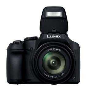 Cámara Digital Bridge de 18.1MP con Zoom Óptico de 60x, Grabación de Video 4K, Pantalla Táctil LCD de 3 Pulgadas - Product Image 1