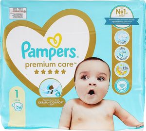 Prix ​​bas pour les couches jetables Pampers Baby Dry en gros / couches pour bébés Pampers prêtes à être expédiées dans le monde entier - Product Image 1