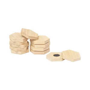 Set di Magneti per Frigorifero in Bambù Ecologico Volna - Gadget Promozionale - Product Image 4