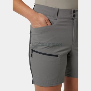 Shorts décontractés pour femmes tendance 2026, séchage rapide, respirants, design confortable avec logo personnalisé pour le sport, la remise en forme, service OEM - Product Image 6