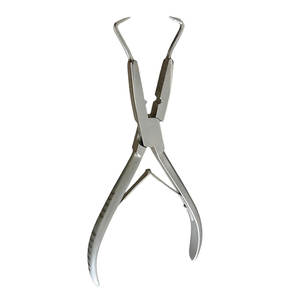 Alicates para extensiones de pelo de material de acero inoxidable/Alicates para extensiones de pelo de productos de alta demanda - Product Image 6