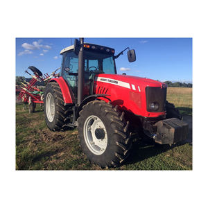 รถแทรกเตอร์ Massey Ferguson 6028 ขับเคลื่อน 2 ล้อ 70 แรงม้า เครื่องยนต์เกรดพรีเมียม อุปกรณ์การเกษตร OEM ขายส่งจำนวนมากจากโรงงานโดยตรง - Product Image 3
