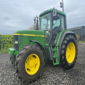 Compre John Deere 6610 hoy con entrega rápida y calidad superior que garantiza el máximo rendimiento en todas sus tareas agrícolas - Product Image 6