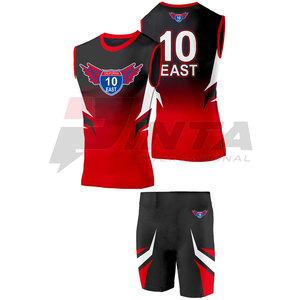 Uniforme de pista de nuevo diseño de alta calidad En stock Juegos para correr Uniforme de pista y campo hecho en fábrica - Product Image 2