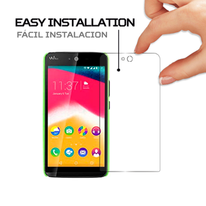 ANTISHOCK ฟิล์มกันรอยหน้าจอวีโก้ เรนโบว์ แจมอุปกรณ์เสริมมือถือที่ทนทานและดูดซับแรงกระแทก - Product Image 2