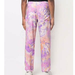 Private Label Men Flare <b>Trouser</b> Custom Color Men Flare <b>Trouser</b> Side Pockets Flare <b>Trouser</b> For Sale - Product Image 4