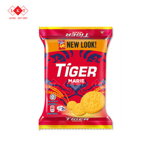 ไทเกอร์แมรี่แครกเกอร์ 249.7G คุกกี้บิสกิต Mondelez ขนมที่แปลกใหม่ขนมผู้จัดจําหน่ายที่ได้รับอนุญาตขายส่งมาเลเซีย - Product Image 1