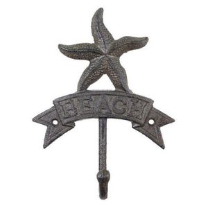 Crab Wall Hook Cast Iron Paint Rustproof Finishing Wall Mount Hook High Quality Material Rustic Look <b>Cheap</b> Price - Product Image 6