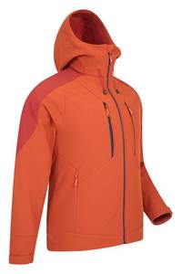 Chaqueta de Invierno para Hombre, Estilo Softshell, Cortavientos, Impermeable, para Senderismo, Ropa de Abrigo de Invierno, Chaquetas Softshell 2026 - Product Image 2