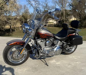 READY TO DRIVE - 2006 HARLEYYYSS-DAVIDSONNNSS SOFTAILLLSS FATTTSS BOY SCREAMINNNSS’ EAGLEESS EDITIONNNSS - Product Image 1