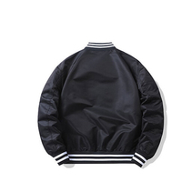 Blouson d'hiver personnalisé avec logo, unisexe, haute qualité, coupe-vent, en nylon, doublure en coton, position du logo sur le devant, OEM personnalisé