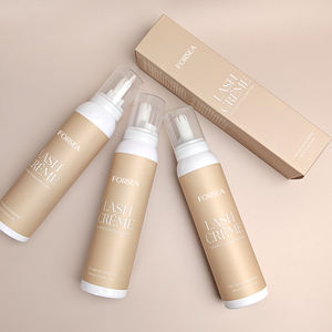 Livraison Rapide et Personnalisée Shampooing Fouetté pour Cils Nettoyant Crème Mousse Sans Parfum - Product Image 2