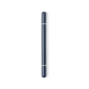 Stylo multifonction personnalisé Holwick, crayon éternel et stylo à bille en un - Product Image 3