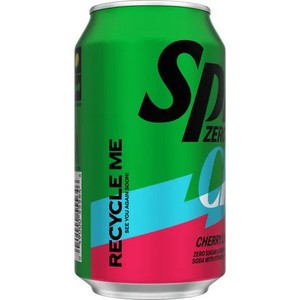 สไปรท์ชิลล์น้ำอัดลมรสโซดารสธรรมชาติเชอร์รี่มะนาวน้ำตาลศูนย์เย็นสำหรับผู้ค้าปลีกและผู้จัดจำหน่าย - Product Image 1
