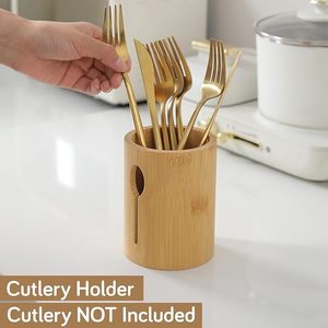 Exclusivo Soporte para Cucharas de Madera de Tres Niveles Ajustable, Diseño Clásico para una Decoración del Hogar Distintiva y Elegante - Product Image 6