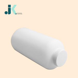 Botella Redonda de Plástico HDPE Blanca de Alta Calidad de 1300 ml, Mejor Precio del Fabricante de Vietnam M0300 - Product Image 2