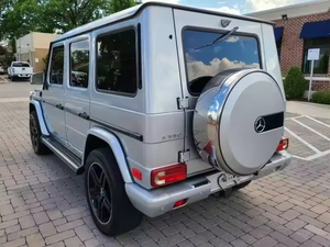 Clase G 2021-2023 Usada, G 550 4MATIC, SUV de 4 Puertas, Volante a la Izquierda, Asientos de Cuero, Cámara Trasera - Product Image 2