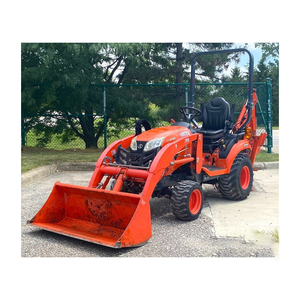 Tracteur agricole Kubota BX23S, prix d'usine, vente en gros, export - Product Image 2