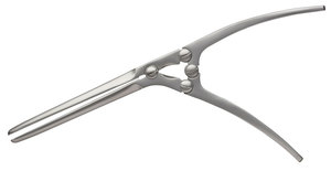 Kit de Cirugía Payr con Juego de Instrumentos de Pinza Mandibular, Fuente de Alimentación Manual, Serraciones Longitudinales, Certificado CE, Clase I, Uso Hospitalario - Product Image 3