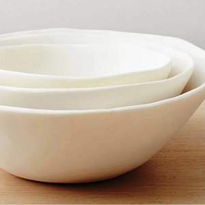 Cuenco de resina artesanal para casas de lujo - Product Image 1