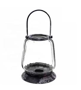 Meilleure qualité nouveauté métal bougie lanternes suspendues lumière décorative suspension bougie lanterne à bas prix - Product Image 6