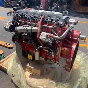 Moteur J07C pour livraison - Product Image 5