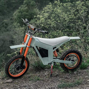 NUEVA Bicicleta Eléctrica de Montaña con Doble Suspensión, Frenos de Disco Hidráulicos, 48v 3000w 1000w 20ah - Product Image 3