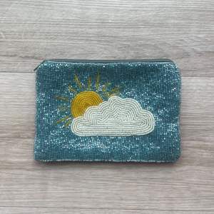 Porte-monnaie classique à perles, design à perles le plus vendu, sac à monnaie pour femmes, adapté aux cadeaux, disponible à bas prix - Product Image 5