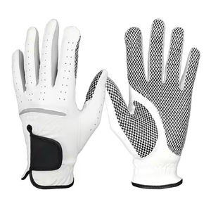 ถุงมือกอล์ฟแบบแห้งเร็ว ผลิตตามสั่ง (OEM) เป็นมิตรกับสิ่งแวดล้อม ขายส่ง ทนทาน ระบายอากาศได้ดี กันลื่น กระชับมือ สวมใส่สบาย เหมาะสำหรับกอล์ฟกลางแจ้ง - Product Image 6