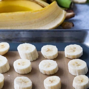 Rodajas de plátano dulce congelado | EMPAQUETADO FÁBRICA DE VIETNAM - Product Image 2