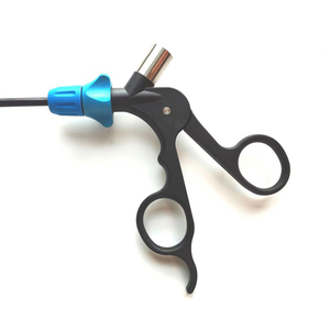 Fuente de alimentación manual laparoscópica médica Fórceps quirúrgicos bipolares Base de instrumentos quirúrgicos - Product Image 6