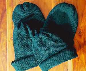 Gorro de invierno unisex personalizado para adultos al por mayor, gorro cálido informal con logotipo bordado de algodón 100% con logotipo personalizado, gorros suaves de esquí - Product Image 2