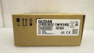 Contrôleur d'automatisation original neuf de marque RETRO, série Q62DAN Q, module de contrôle analogique, programmation PLC, contrôle industriel - Product Image 3
