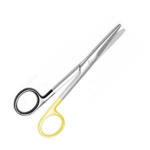 กรรไกรผ่าตัด Mayo ทังสเตนคาร์ไบด์ supercut PLUS TC เครื่องมือผ่าตัดความแม่นยำสูงสำหรับการจัดหาจำนวนมาก - Product Image 4