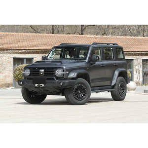 2025 Tank 300Hi4-T 2.0T Standard New Energy Vehicle - Product Image 2