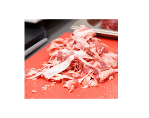 Grasa orgánica congelada de carne de res de alta calidad, carcasa y órganos enteros, comida certificada Halal, grasa de res comestible, superventas - Product Image 3