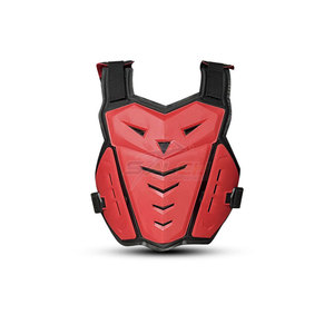 Chaleco Blindado para Motociclistas, Resistente, con Acolchado Protector para Conducción al Aire Libre y Turismo, Ajustable - Product Image 1