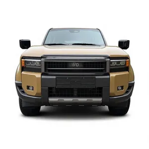 Toyota Land Cruiser 2025 con Trasmissione Automatica, Motore Diesel 3.0L, 151kW (205 CV) - Product Image 1
