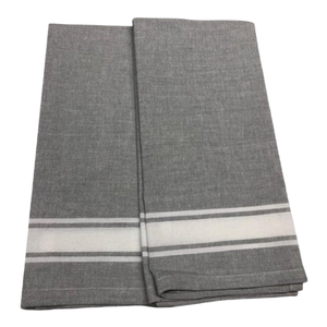 Serviette à thé de noël pour le pain, vente en gros, serviettes à gaufres simples Geschirrtuch, serviette à thé à transfert thermique en coton pur - Product Image 2
