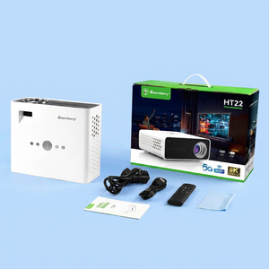 Proyector Inteligente Android 4K VOPLLS HT22 Confiable al por Mayor, Proyector LCD de 500 Lúmenes para Cine en Casa Portátil con - Product Image 6