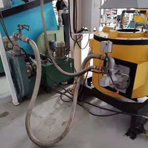 Fourneau à creuset électrique Indotherm de haute qualité, 500 kg, résistance électrique, 90 kW, 1000 °C, état neuf, usine de fabrication - Product Image 1