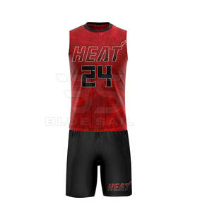 Séchage rapide homme 7V7 vêtements de sport équipe drapeau Football ensemble pas cher 7V7 uniformes d'entraînement de Football pour hommes Mash uniformes - Product Image 1