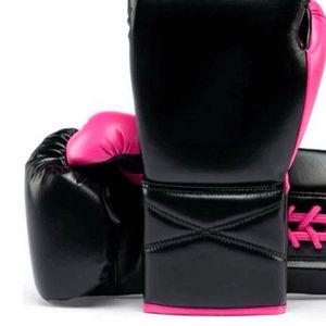 Ensemble d'équipements de protection de haute qualité pour la compétition d'entraînement MMA Boxe Kick-boxing pour adultes en cuir de vache véritable - Product Image 2