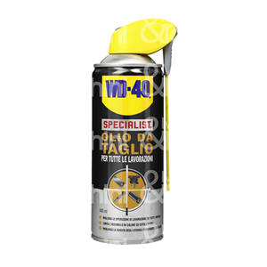 น้ำมันสำหรับตัด WD-40 400ml-Limits สร้างความร้อนและป้องกันการสึกหรอของเครื่องมือสำหรับโลหะทุกชนิด - Product Image 1
