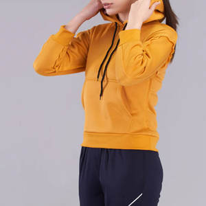 เสื้อฮู้ดแนวสตรีทสำหรับผู้หญิงวินเทจประดับพลอยเทียมสไตล์ลำลองสำหรับฤดูหนาว - Product Image 6