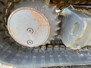 Fairly Used 2021 Takeuchi TB230 Mini Crawler Excavator Original Low Price Earth Digger Machine Second Hand Excavator for Sale - Product Image 5