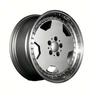 Offre Spéciale en fonte pour Mercedes Benz W126 W210 W203 W124 R129 Roues en fonte 5X112 17 18 21 23 24 pouces Jantes Roues de voiture de tourisme en alliage - Product Image 3