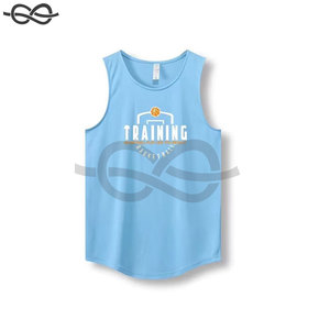 Maillot de basket-ball personnalisé en polyester respirant à séchage rapide avec chiffres - Product Image 5