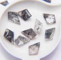 Yingma 100% Asli 0.4CT Berlian Alami Longgar Isi Penuh DE FG Tingkat Kejernihan Bentuk Lain Dari Kenya Terbaik